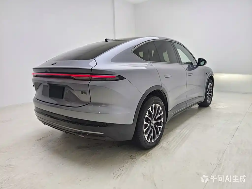 NIO EC6 2025 — фото 12