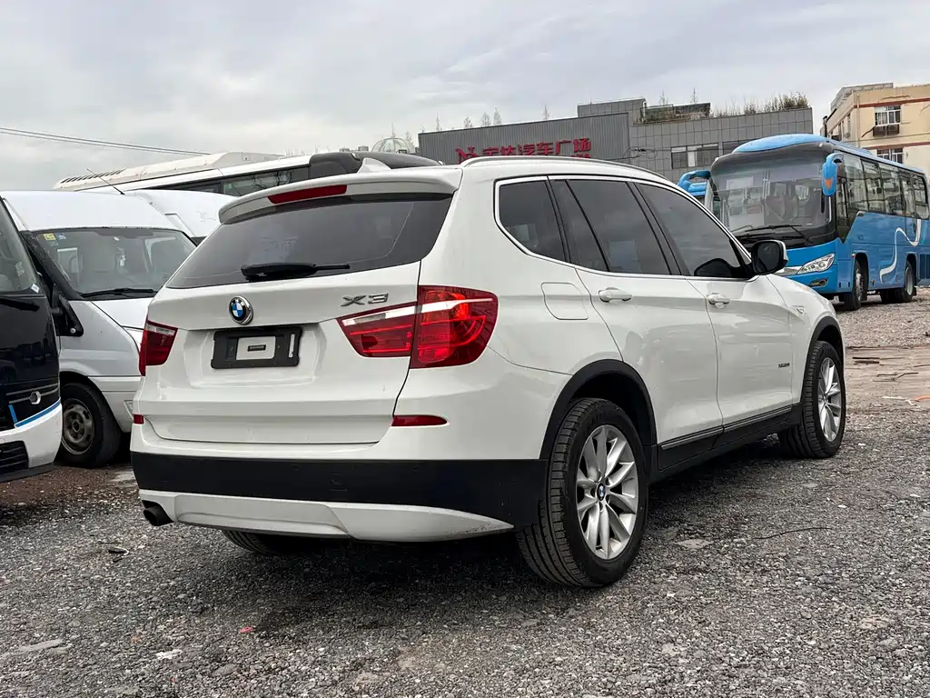 BMW X3 2014 — фото 4