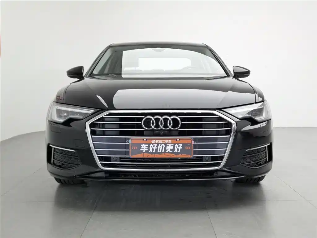 Audi A6L 2020 — фото 3