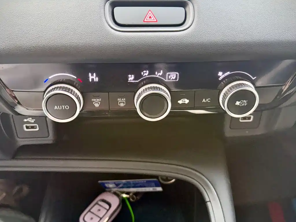 Honda Vezel 2023 — фото 21