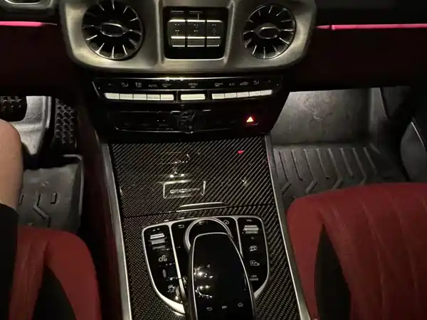 Mercedes-Benz G-Class AMG 2020