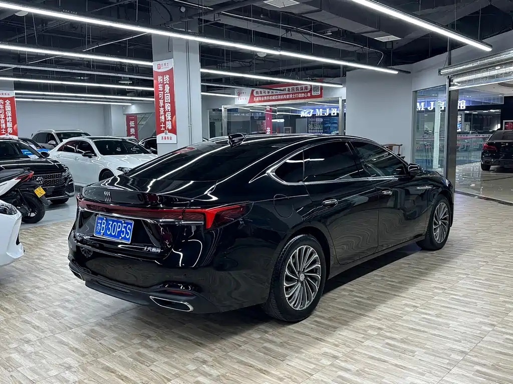Buick LaCrosse 2024 — фото 2