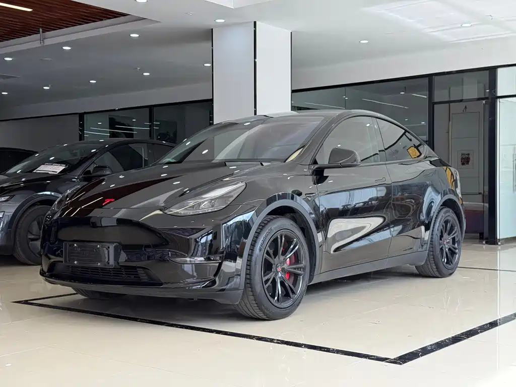 Tesla Model Y 2022 — фото 1