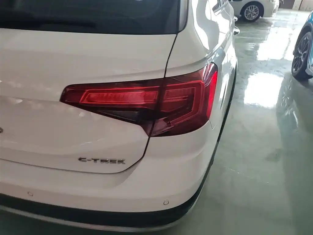 Volkswagen C-Trek 2018 — фото 8