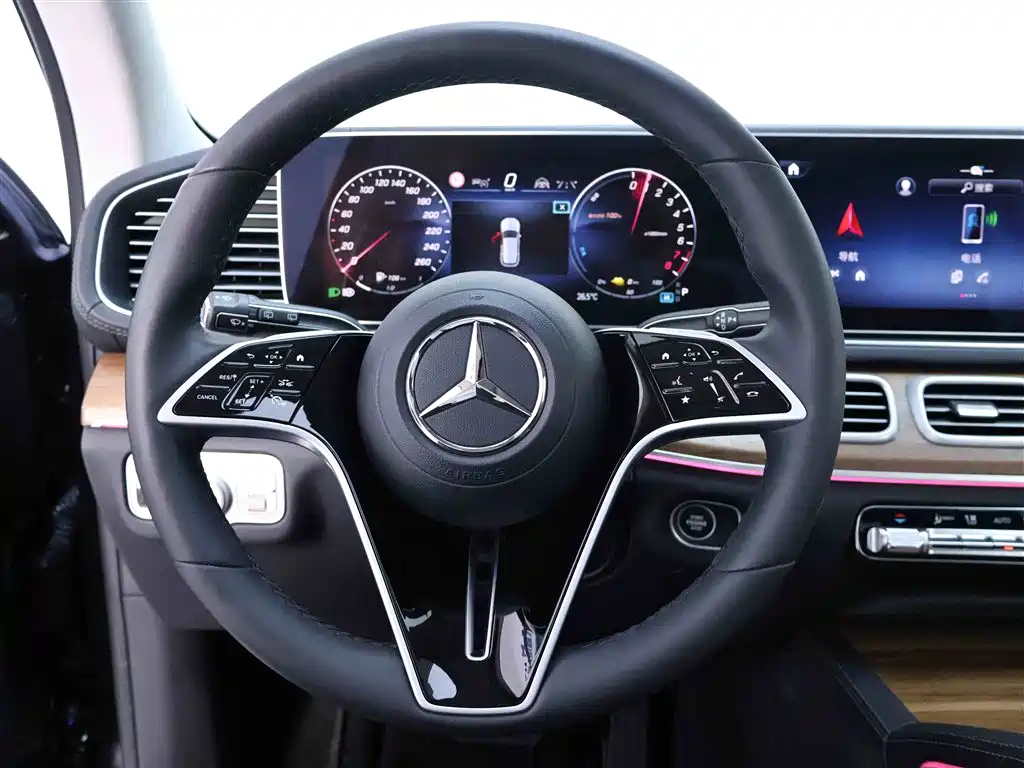 Mercedes-Benz GLE New Energy 2023 — фото 16