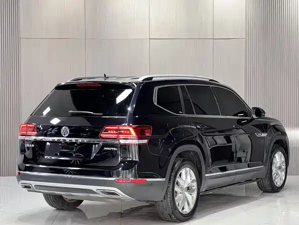 Volkswagen Teramont 2020