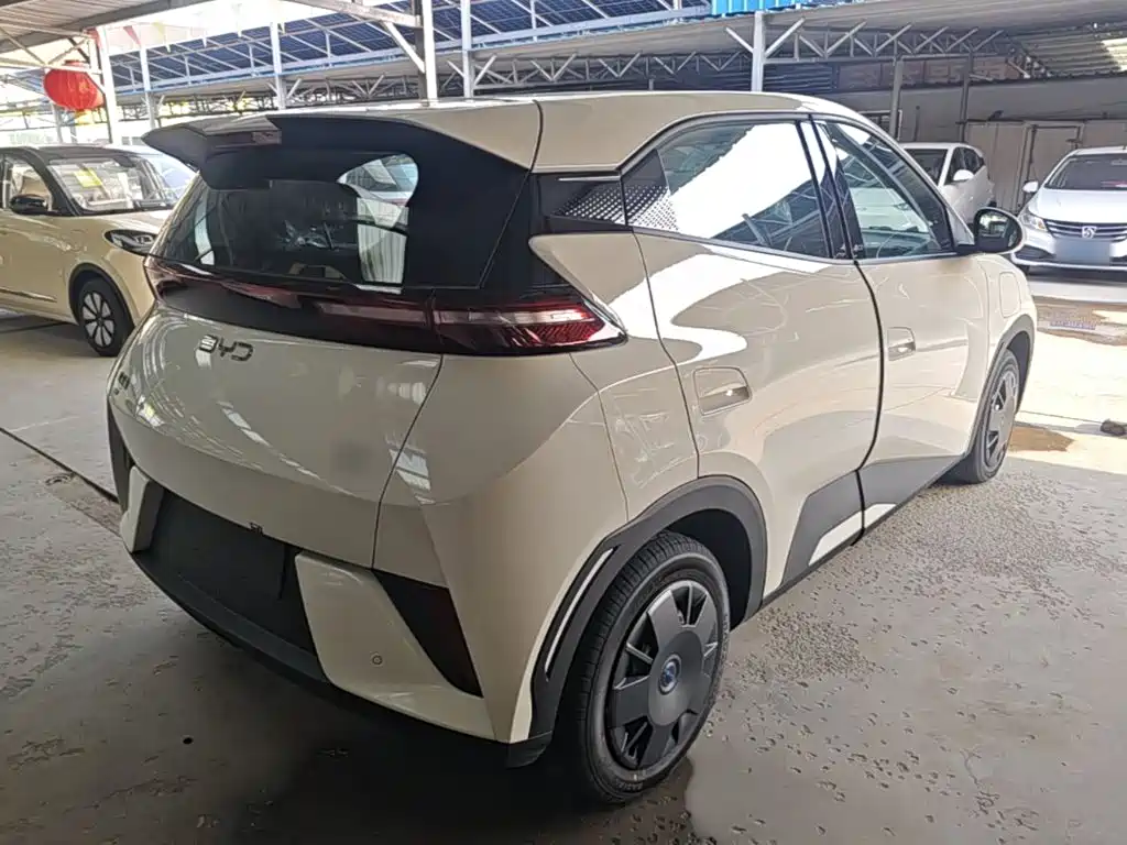 BYD Seagull 2026