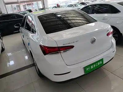 Buick Excelle GT 2021