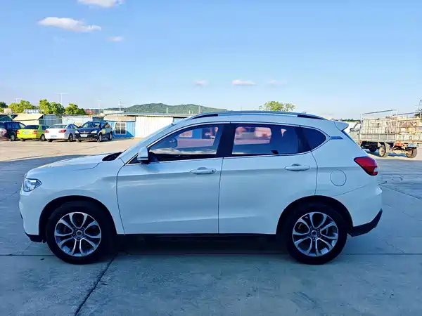 Haval H2 2017