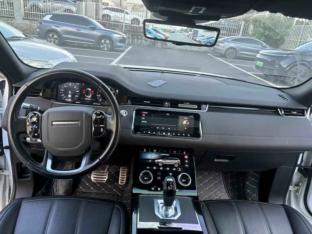 Land Rover Evoque 2020 — фото 8