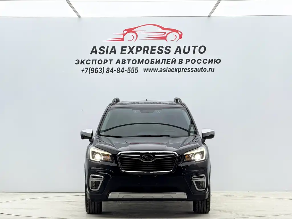 Subaru Forester 2021
