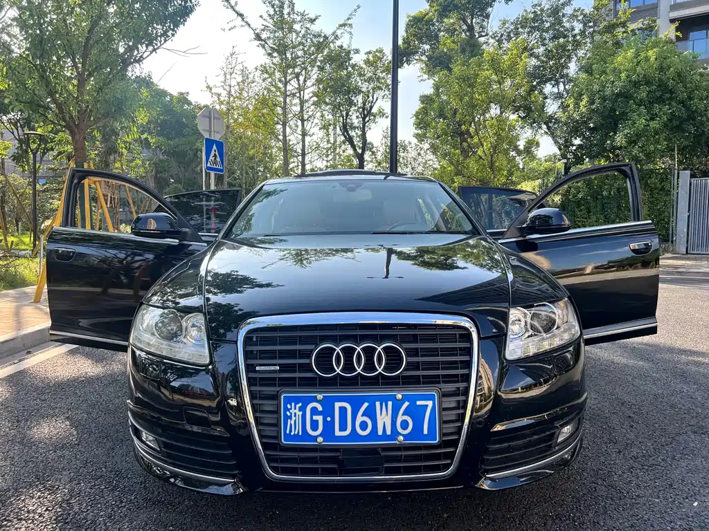 Audi A6L 2012 — фото 21