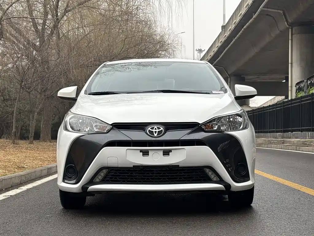 Toyota Yaris L 2018