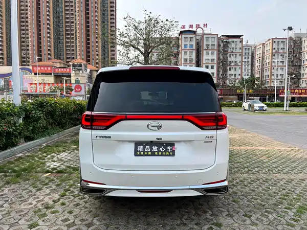 GAC Trumpchi M8 2021