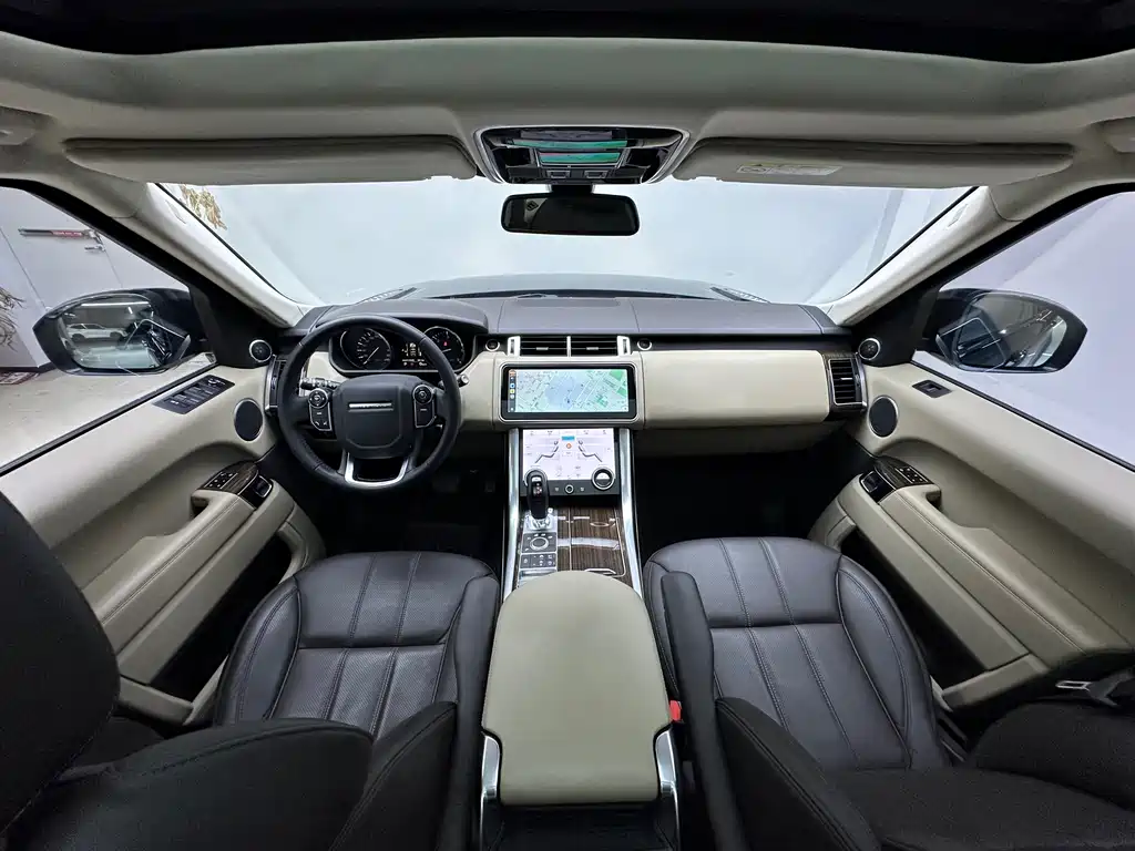 Land Rover Range Rover Sport 2015 — фото 4