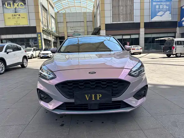 Ford Focus 2021