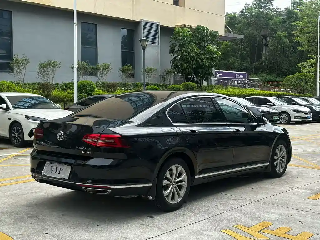 Volkswagen Magotan 2018