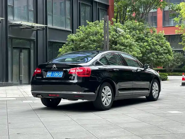 Citroën C5 2015
