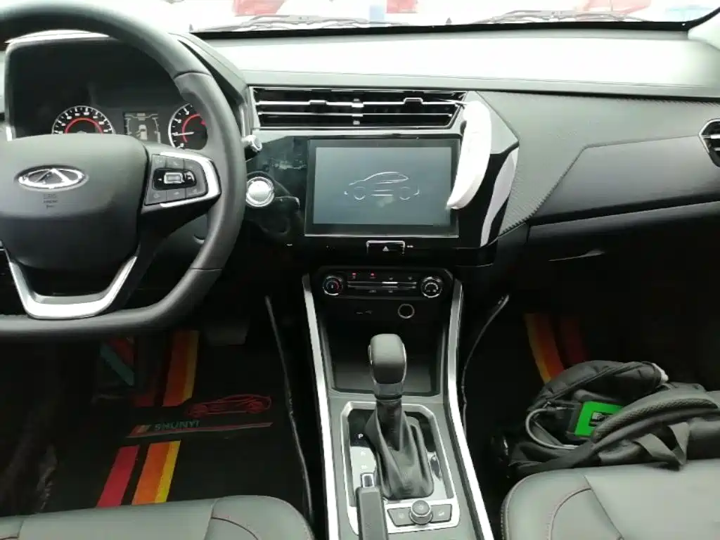 Chery Tiggo 3x 2022 — фото 13
