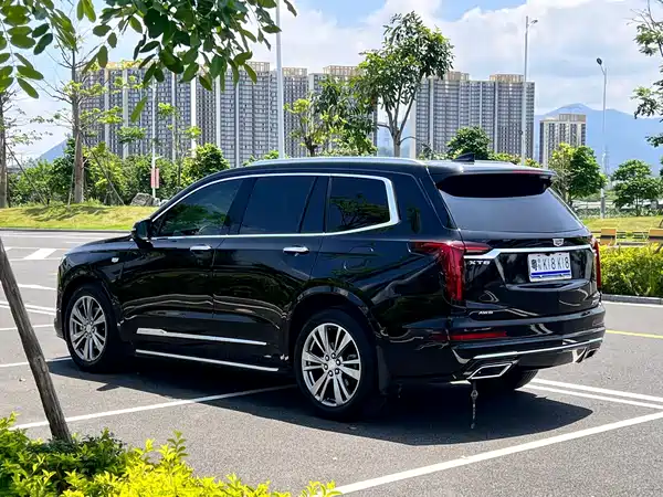Cadillac XT6 2020