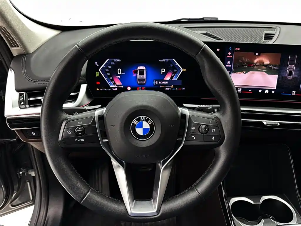 BMW X1 2024 — фото 11