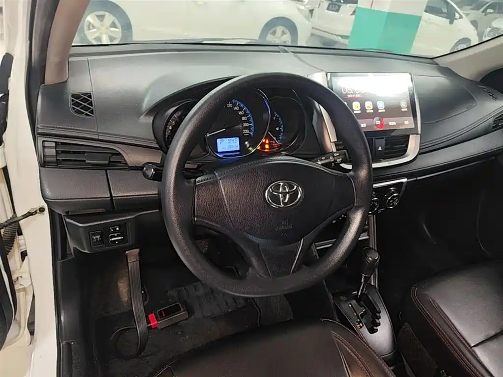 Toyota Vios FS 2018 — фото 11
