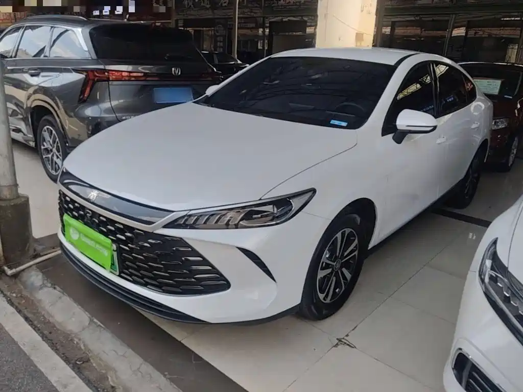 BYD Qin PLUS 2026