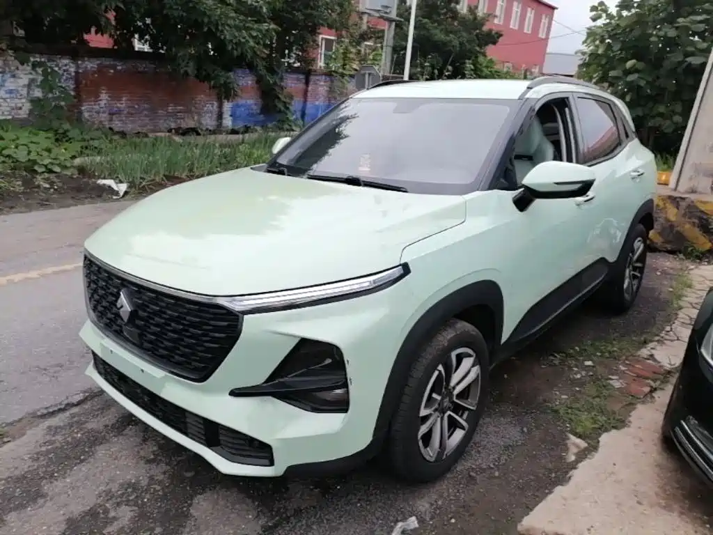 Baojun RS-3 2022