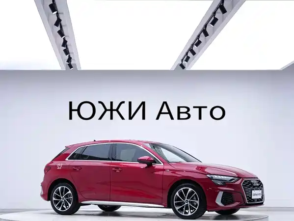Audi A3 2022