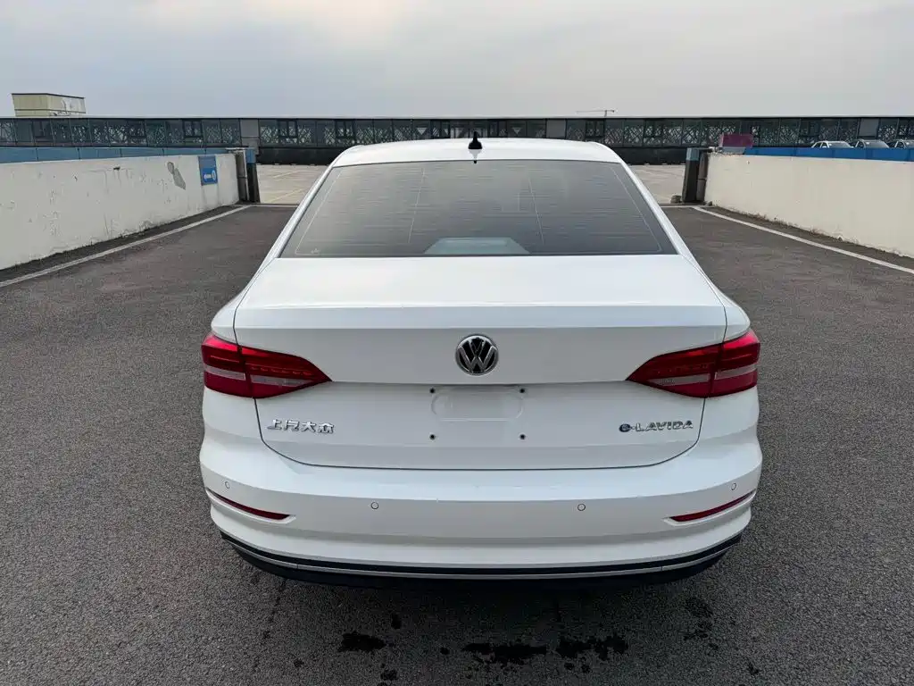 Volkswagen Lavida Pure Electric 2021 — фото 8