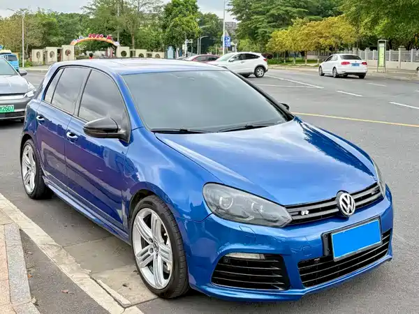 Volkswagen Golf 2011
