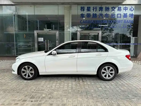 Mercedes-Benz C-Class 2013