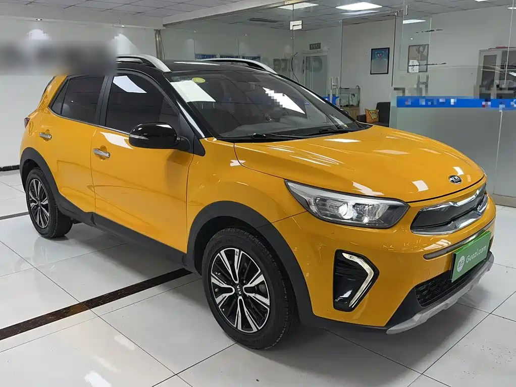Kia KX1 2019 — фото 13