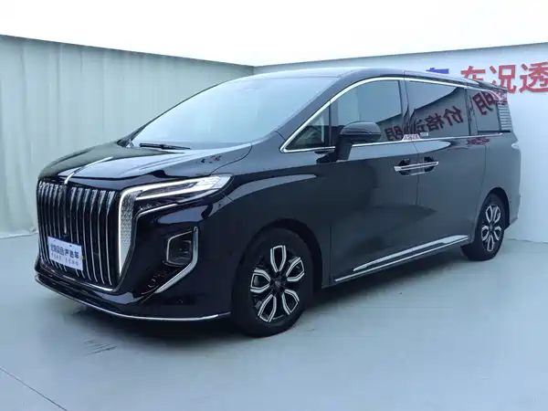 Hongqi HQ9 2023
