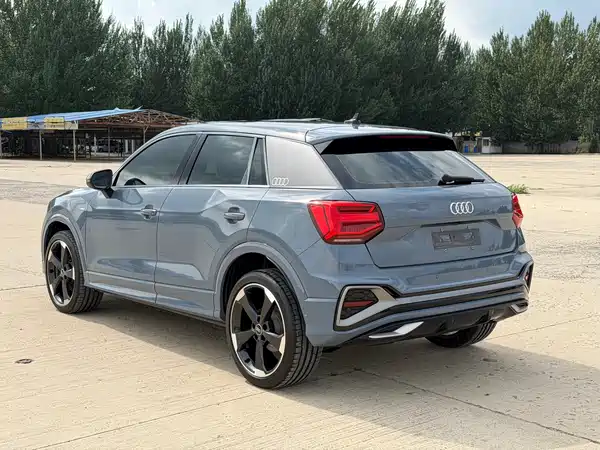 Audi Q2L 2022