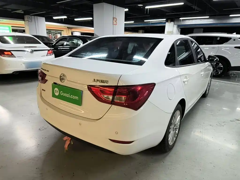 Buick Excelle 2016