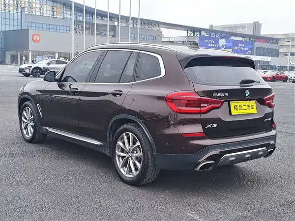 BMW X3 2018