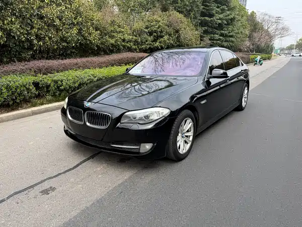 BMW 5 Series 2013