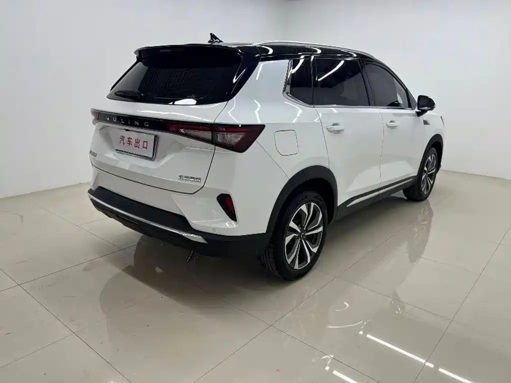 Wuling Star 2022