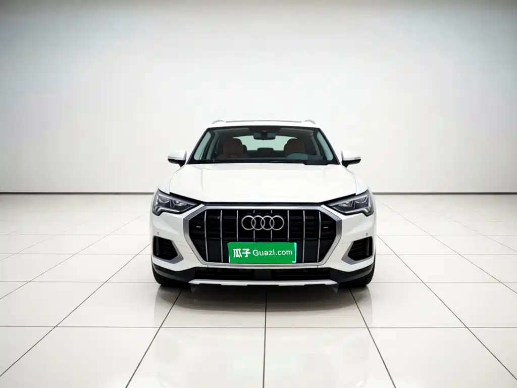 Audi Q3 2021