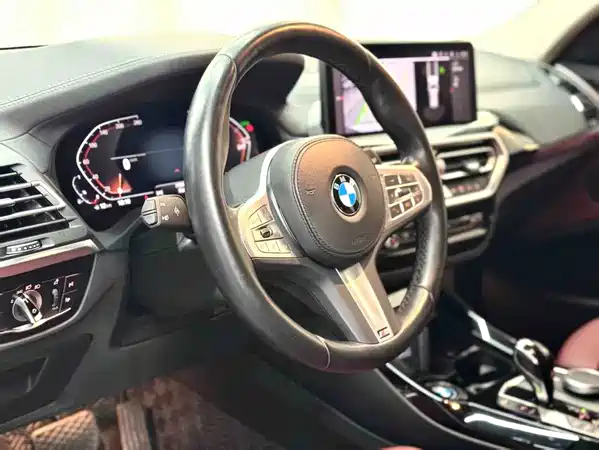 BMW X3 2023