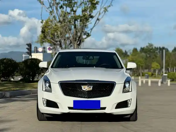 Cadillac ATS-L 2018