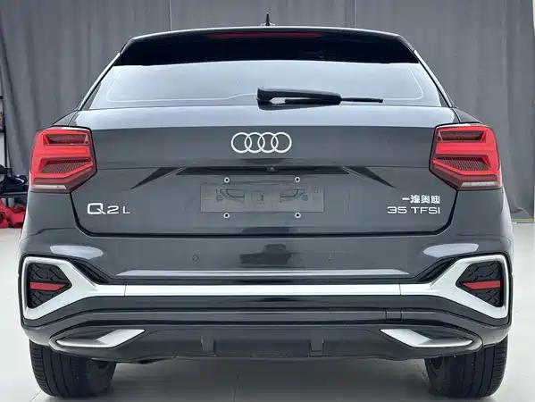 Audi Q2L 2022