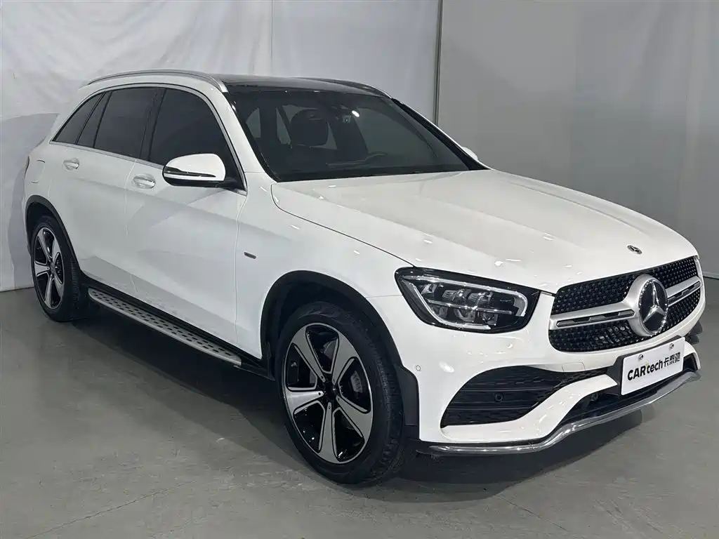 Mercedes-Benz GLC 2023 — фото 2