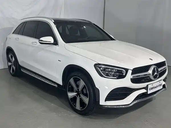 Mercedes-Benz GLC 2022