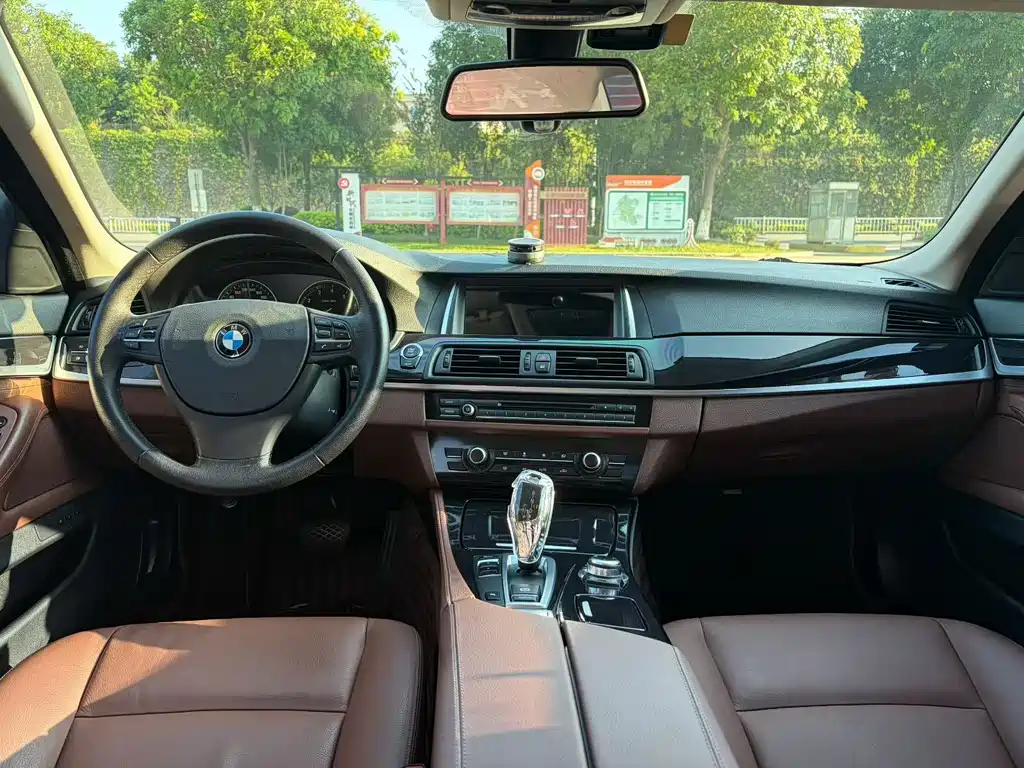 BMW 5 Series 2015