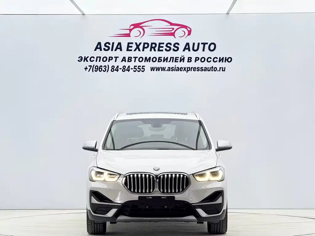 BMW X1 2022 — фото 2