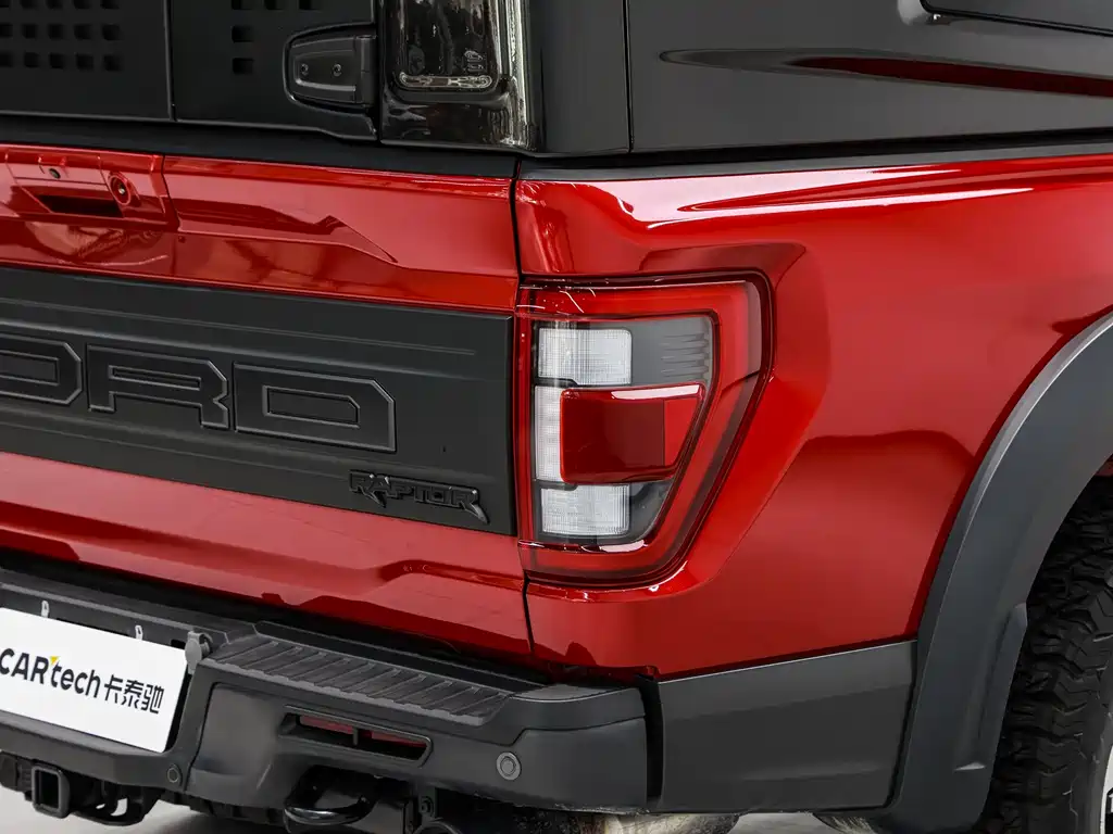 Lorinser F-150 Raptor — фото 9
