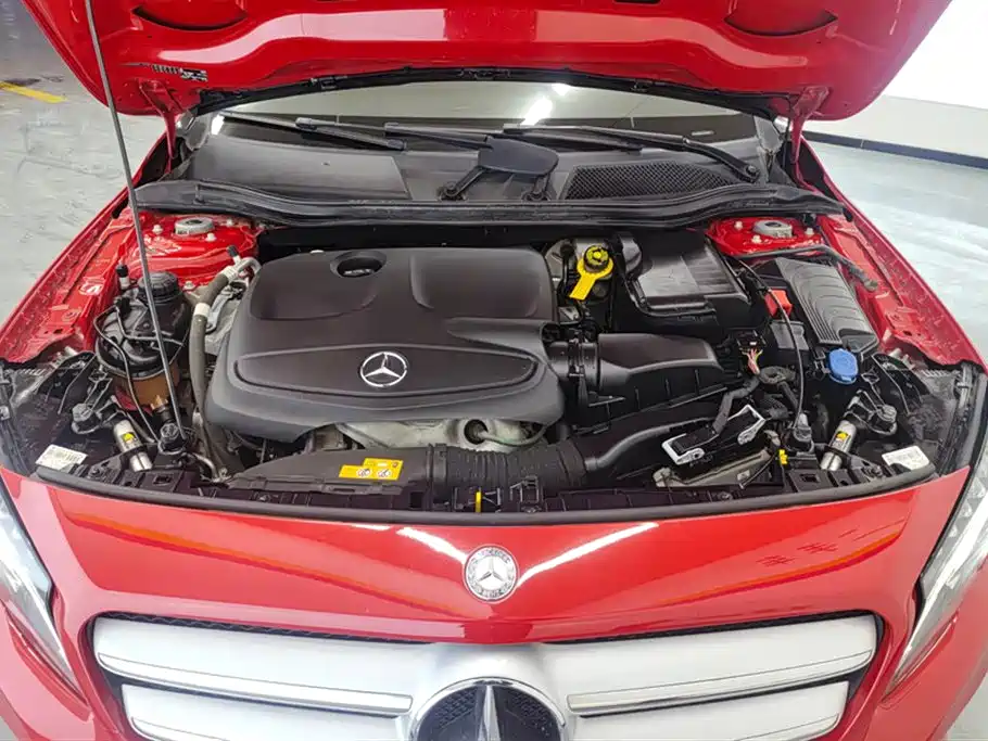 Mercedes-Benz GLA 2017 — фото 10