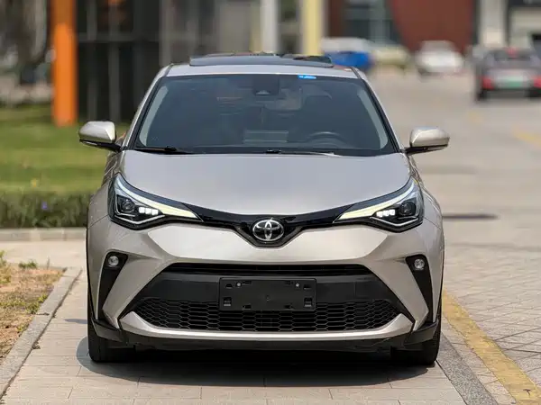 Toyota C-HR 2021